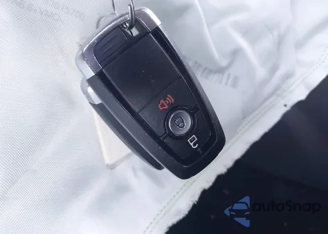 2020 Ford Ecosport Se z USA, uszkodzony, nr VIN MAJ6S3GL3LC347594